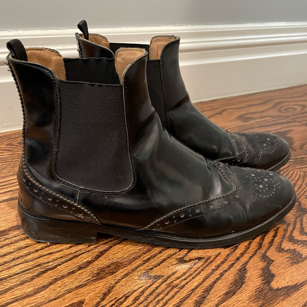 Vero Cuoio Ankle Boot